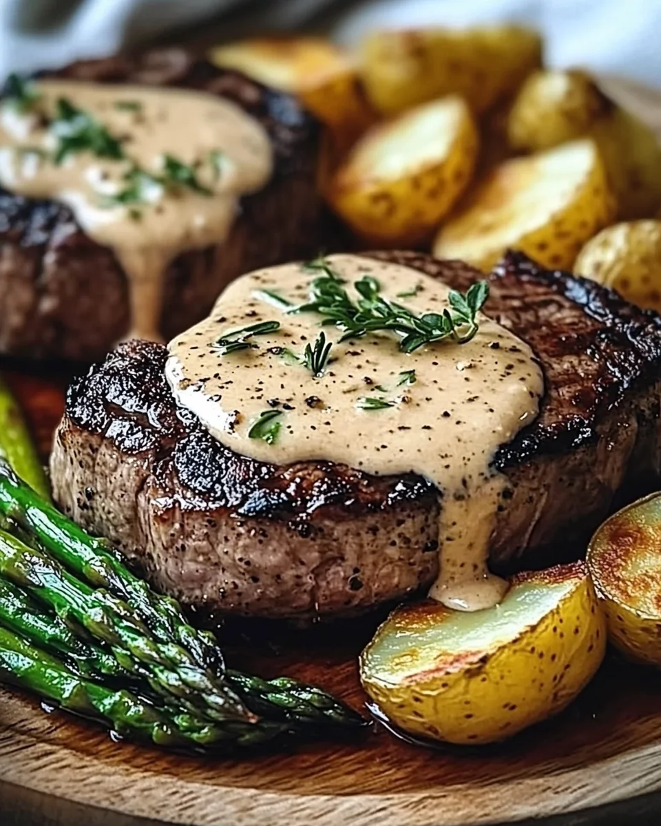 Steak