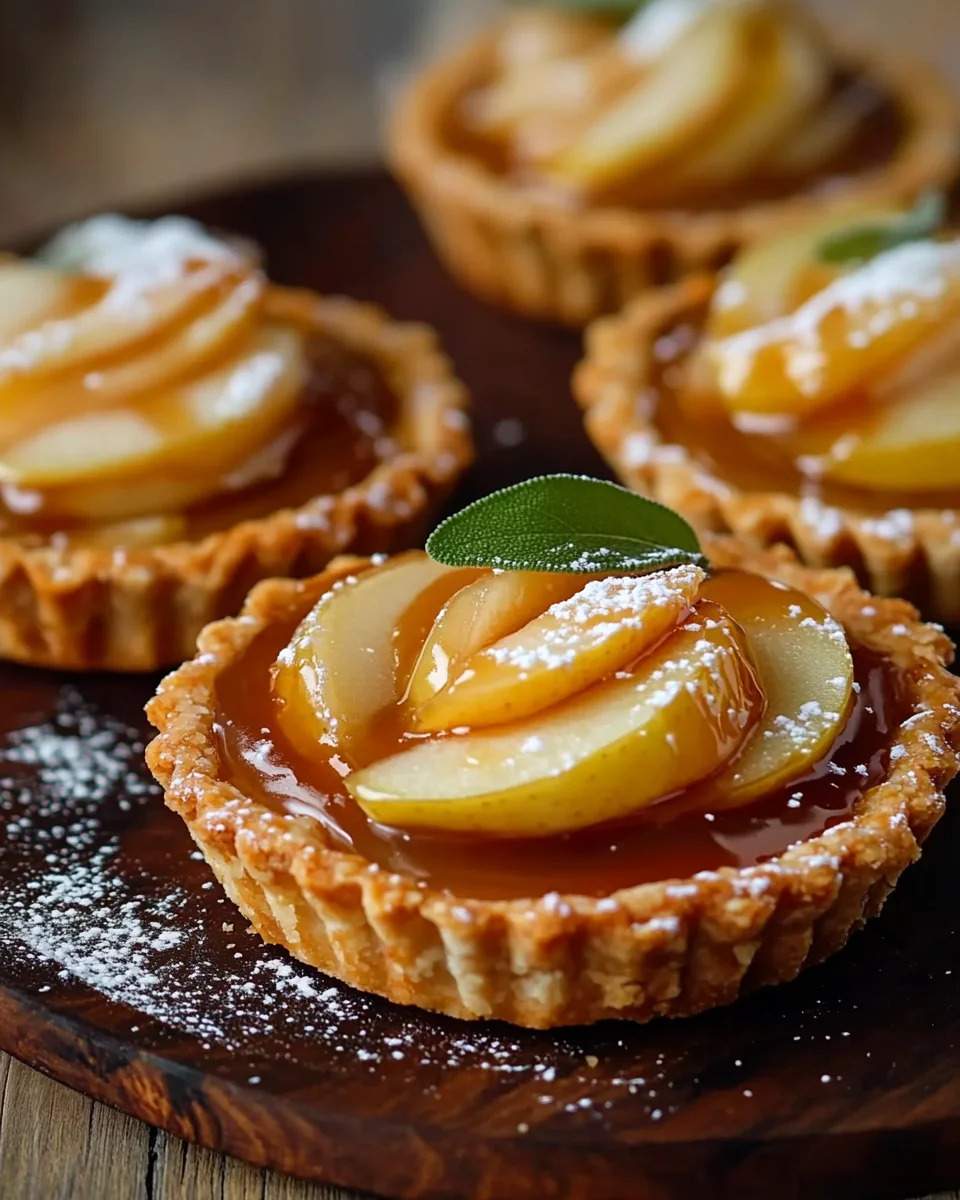 Tartelettes
