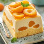 Terrine de Boudoirs aux Abricots : un dessert frais, fruité et sans cuisson