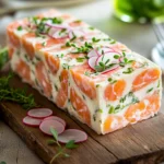 Terrine de Surimi – Fraîche et Savoureuse pour l’Apéritif