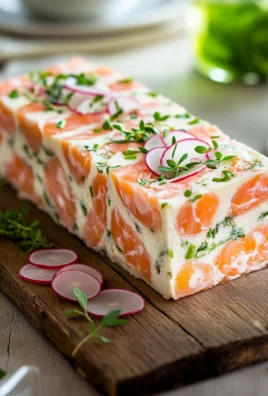 Terrine de Surimi – Fraîche et Savoureuse pour l’Apéritif