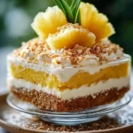 Tiramisu Ananas Coco : une Évasion Gourmande aux Saveurs Exotiques