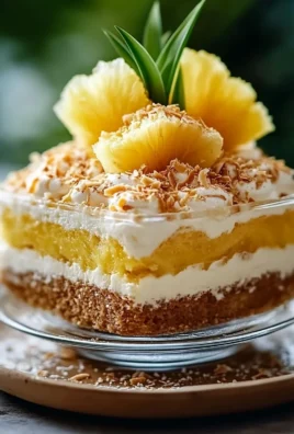 Tiramisu Ananas Coco : une Évasion Gourmande aux Saveurs Exotiques