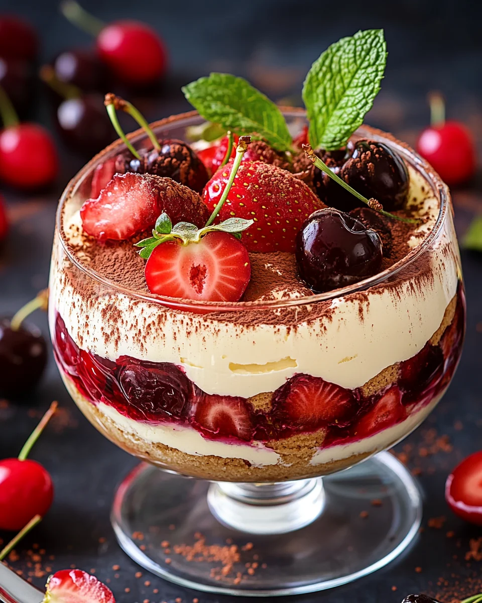Tiramisu