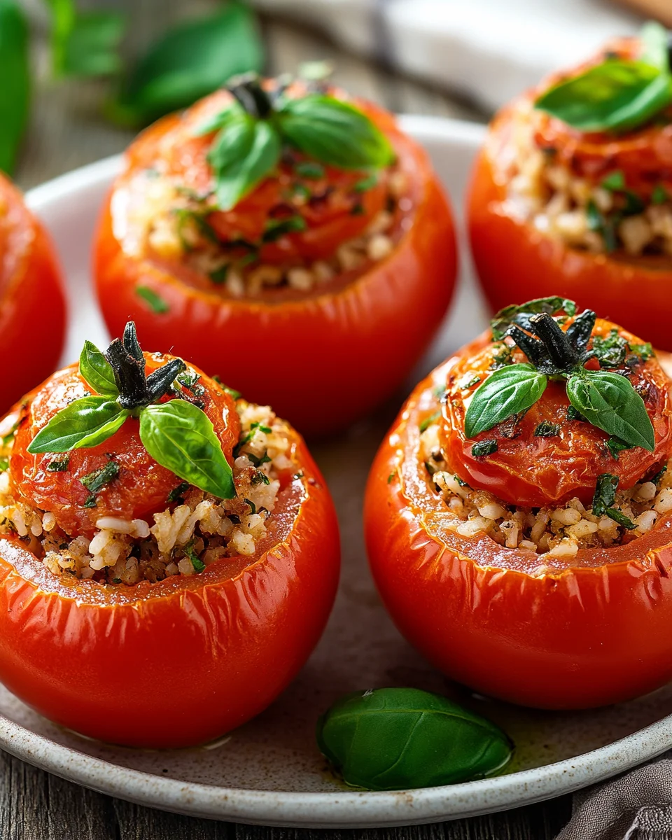 Tomates