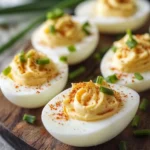 Œufs mimosa : la recette classique facile, fraîche et gourmande