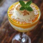 Verrines Cheesecake au Citron (Sans Cuisson)