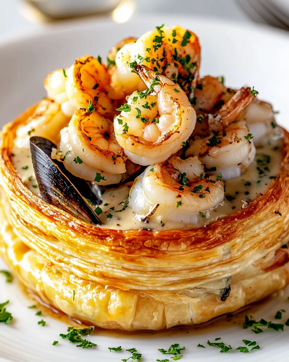 Vol-au-Vent