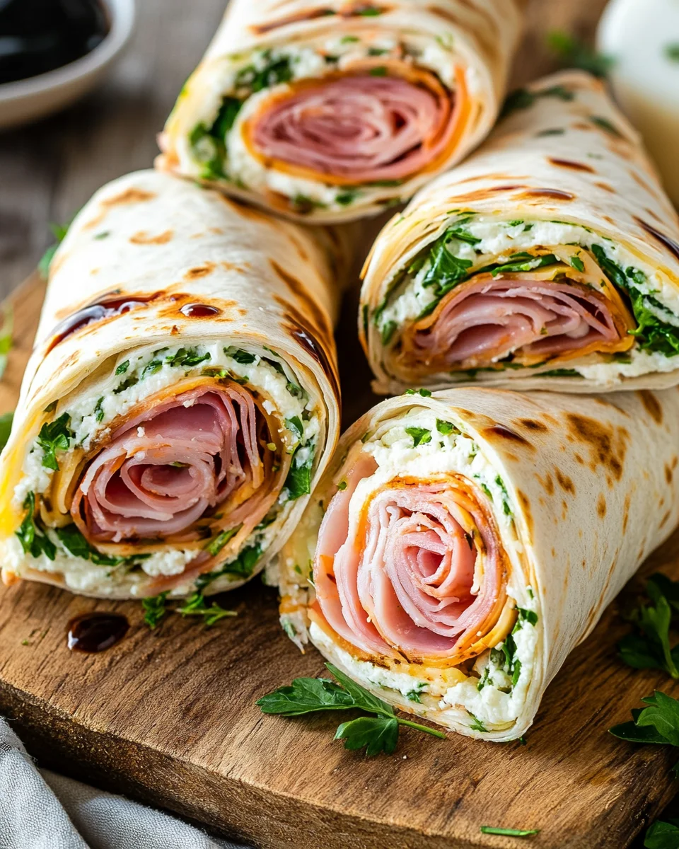 Wraps