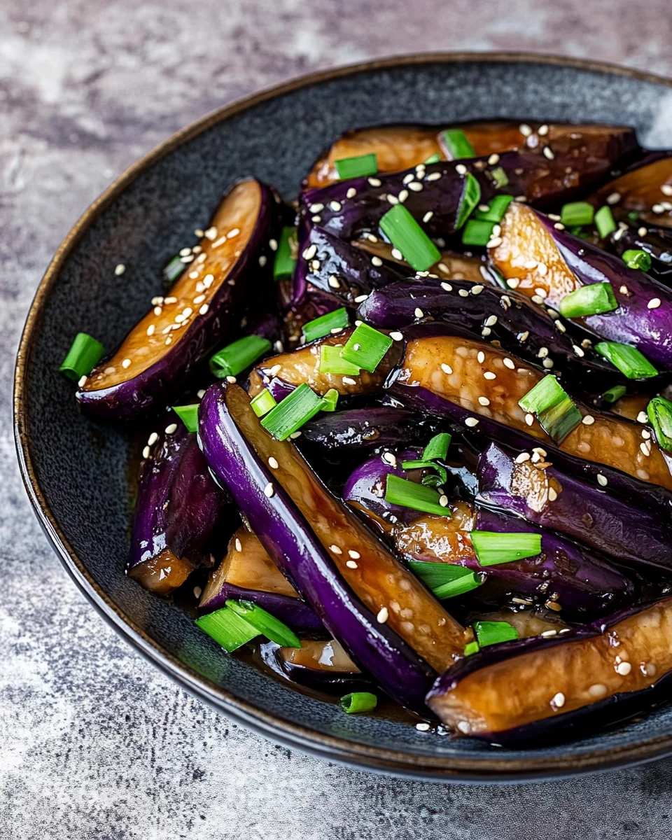 Aubergines