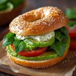bagel green'n healthy