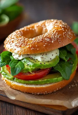 bagel green'n healthy