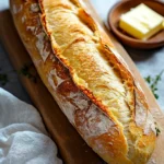 Baguette Française Traditionnelle : La Recette Authentique