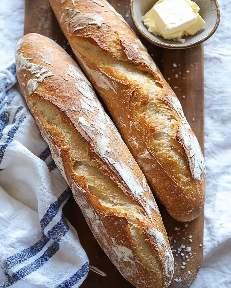 Baguettes