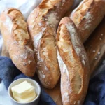 Baguettes Françaises Maison pour Débutants