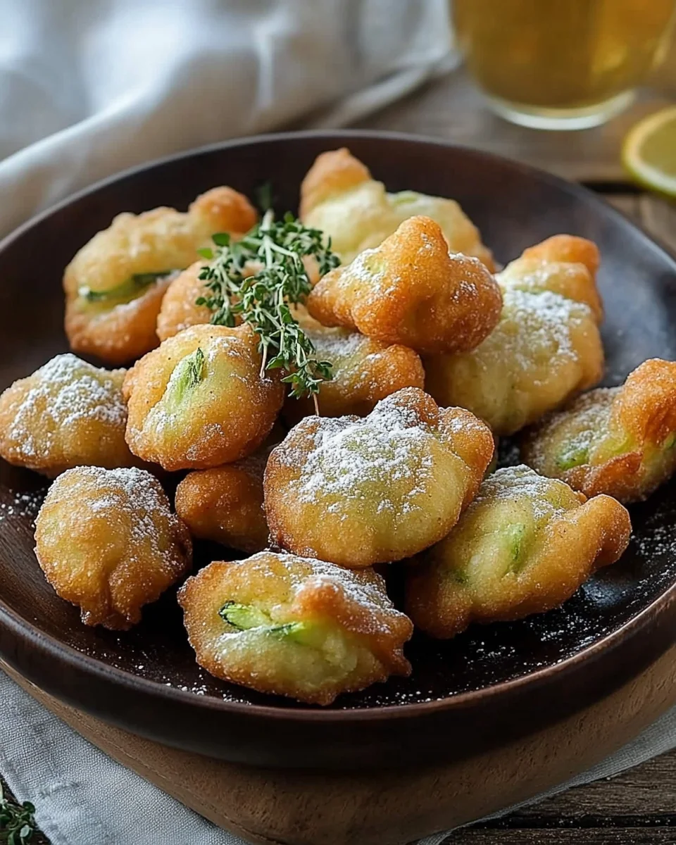 beignets