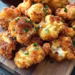 Beignets de Poulet Croustillants