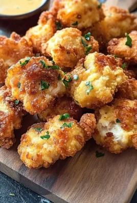 Beignets de Poulet Croustillants