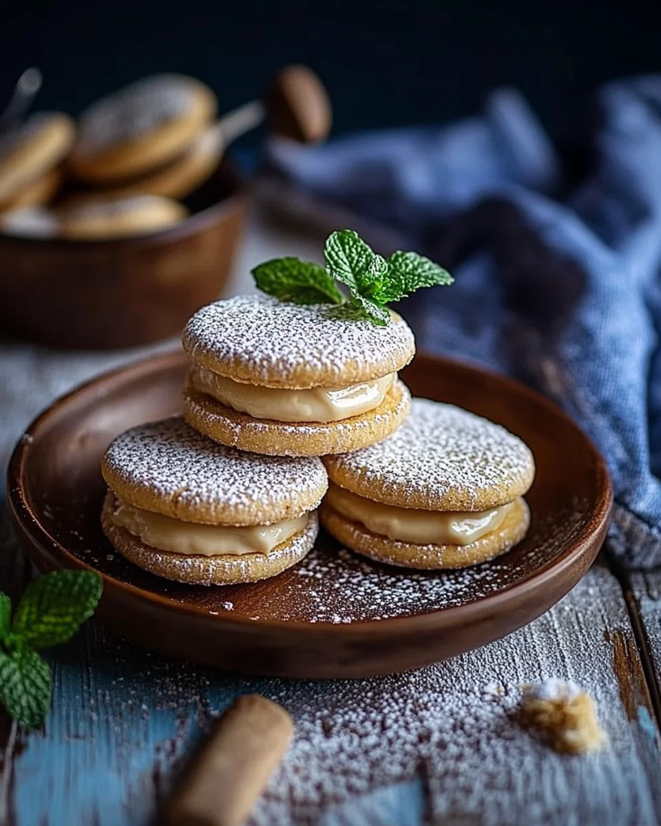 biscuits