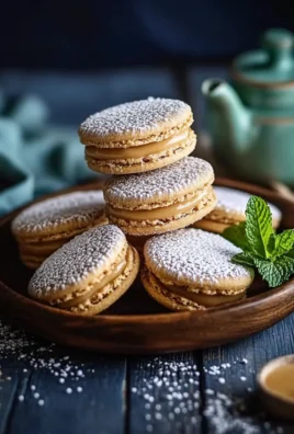 biscuits alfajores