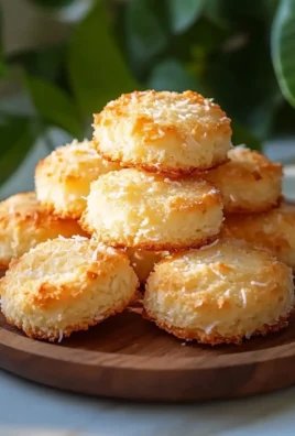 Biscuits Moelleux et Beurrés à la Noix de Coco