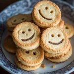 Biscuits sablés simples comme des BN