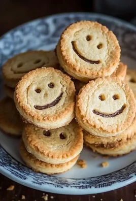 Biscuits sablés simples comme des BN