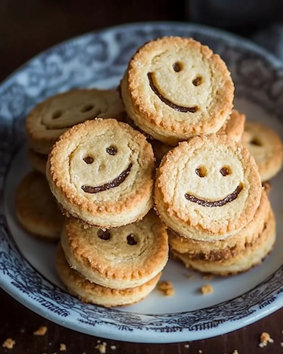 Biscuits sablés simples comme des BN