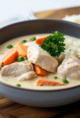 blanquette de poulet