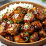 Bouchées de Poulet au Miel et à l'Ail : La Recette Facile et Gourmande