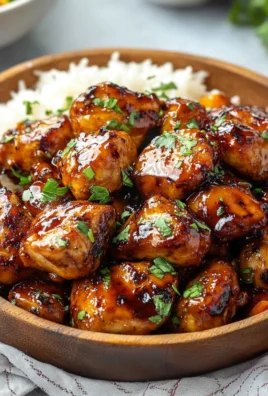 Bouchées de Poulet au Miel et à l'Ail : La Recette Facile et Gourmande