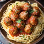 Boulettes de Viande Italiennes