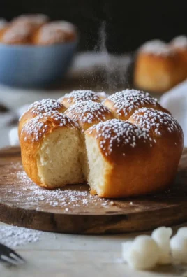 Brioche SANS beurre et SANS oeufs (recette de Michalak)