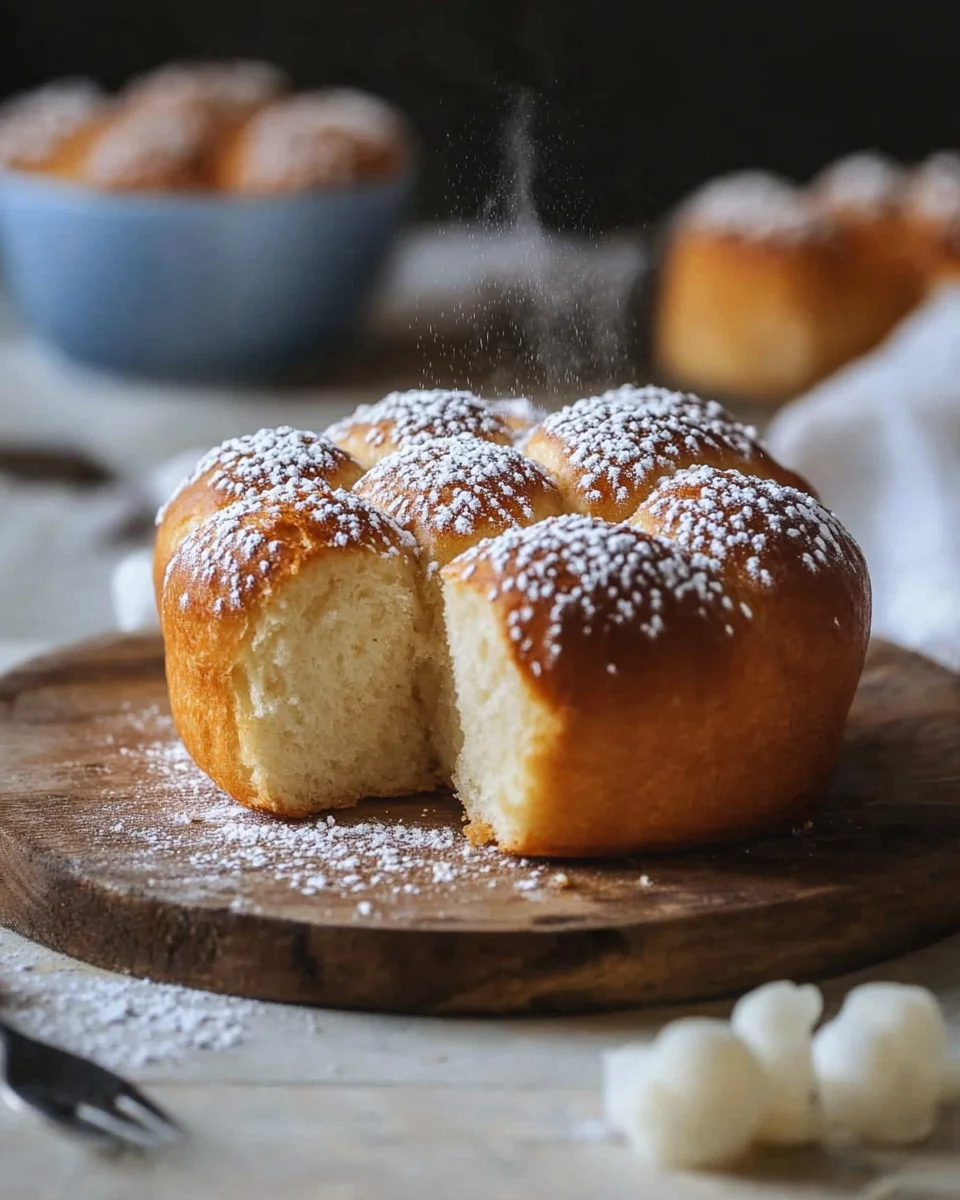 Brioche SANS beurre et SANS oeufs (recette de Michalak)