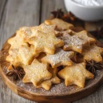 Butterbredele : les bredele traditionnels d’Alsace, biscuits au beurre fondants
