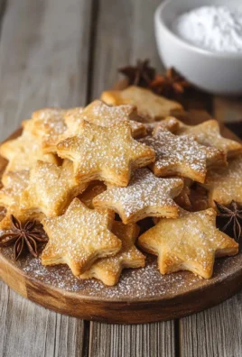Butterbredele : les bredele traditionnels d’Alsace, biscuits au beurre fondants