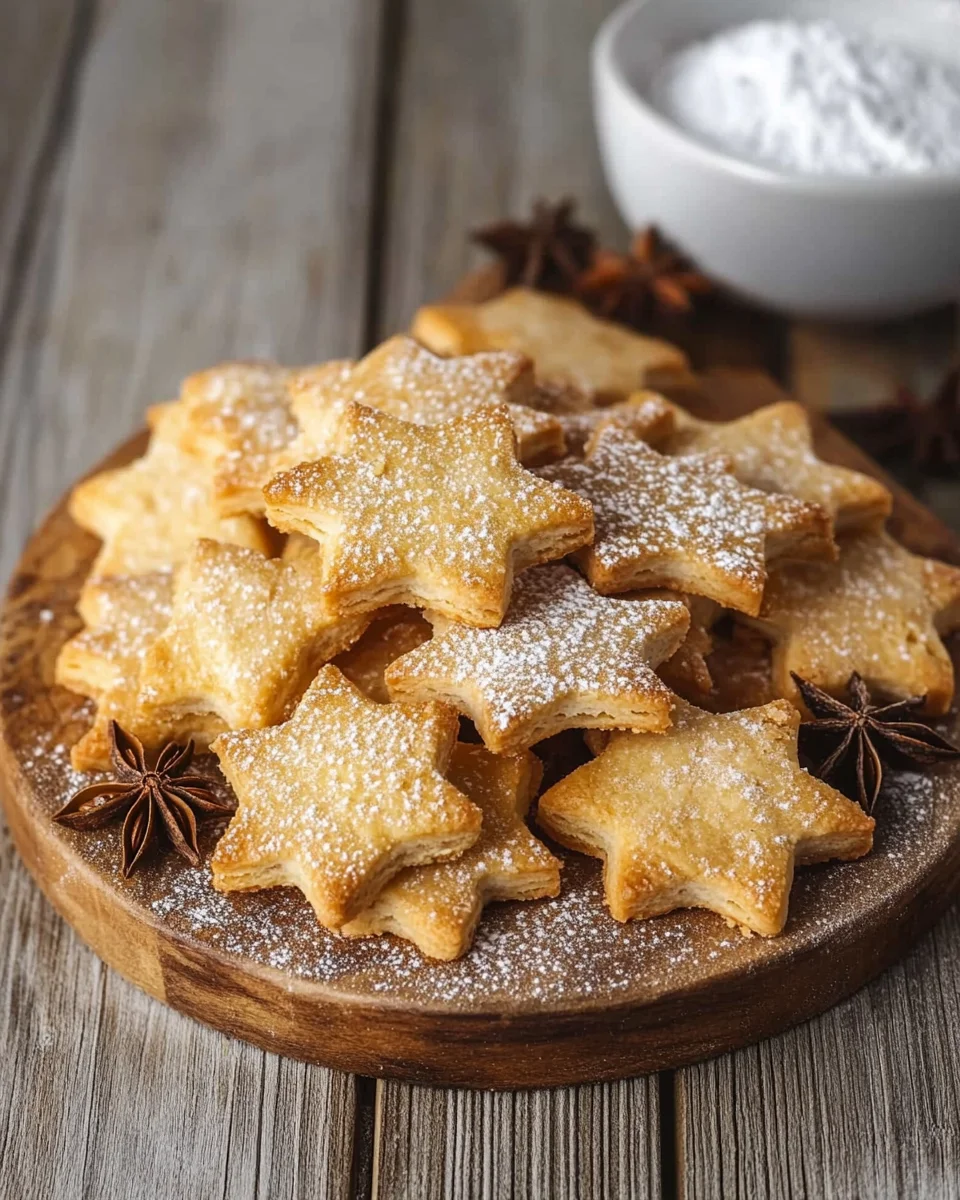 Butterbredele : les bredele traditionnels d’Alsace, biscuits au beurre fondants