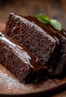 Cake au Chocolat et à la Citrouille : La Recette Facile, Moelleuse et Gourmande
