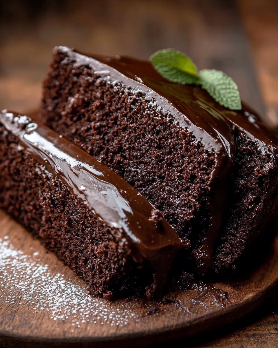 Cake au Chocolat et à la Citrouille : La Recette Facile, Moelleuse et Gourmande