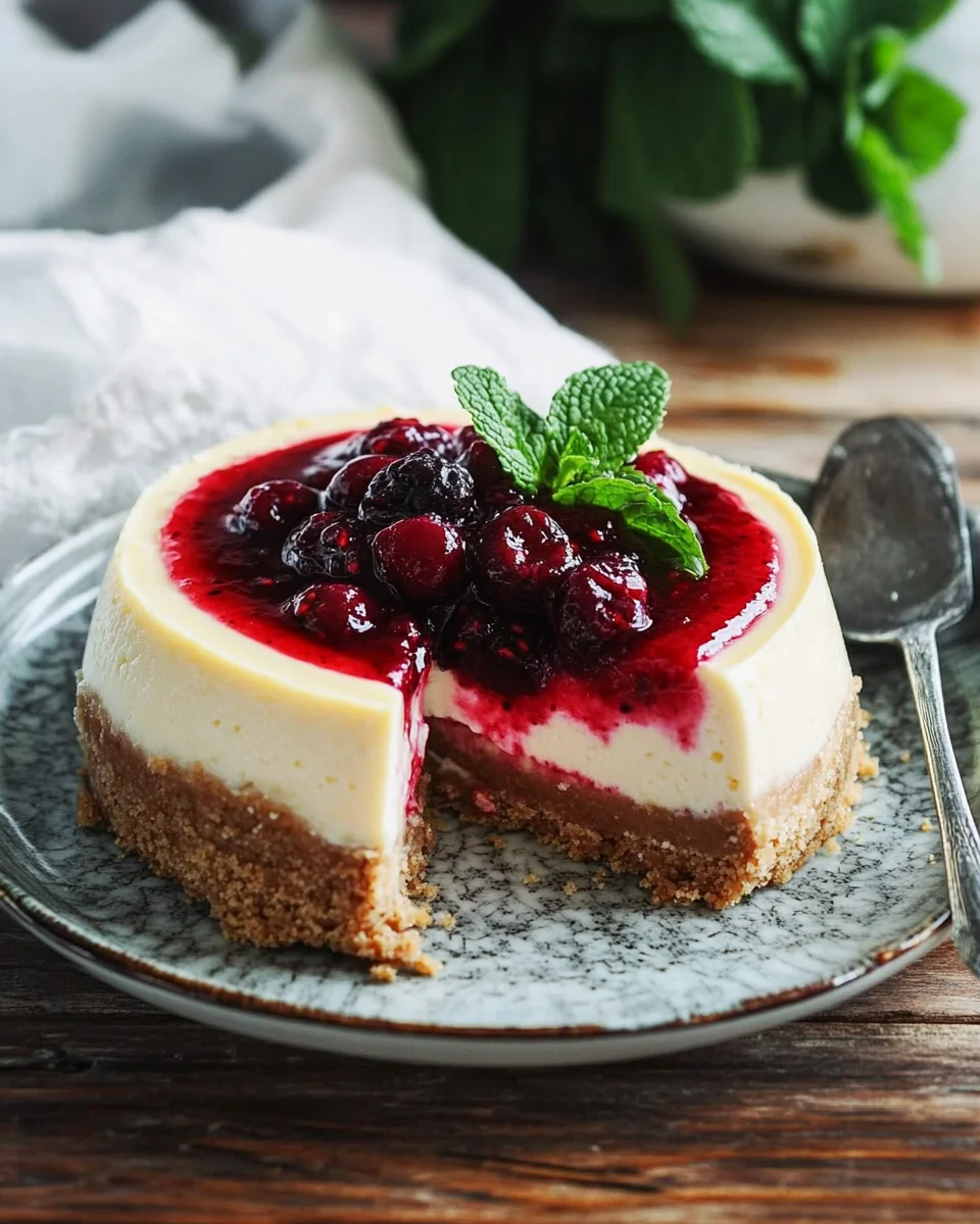Cheesecake