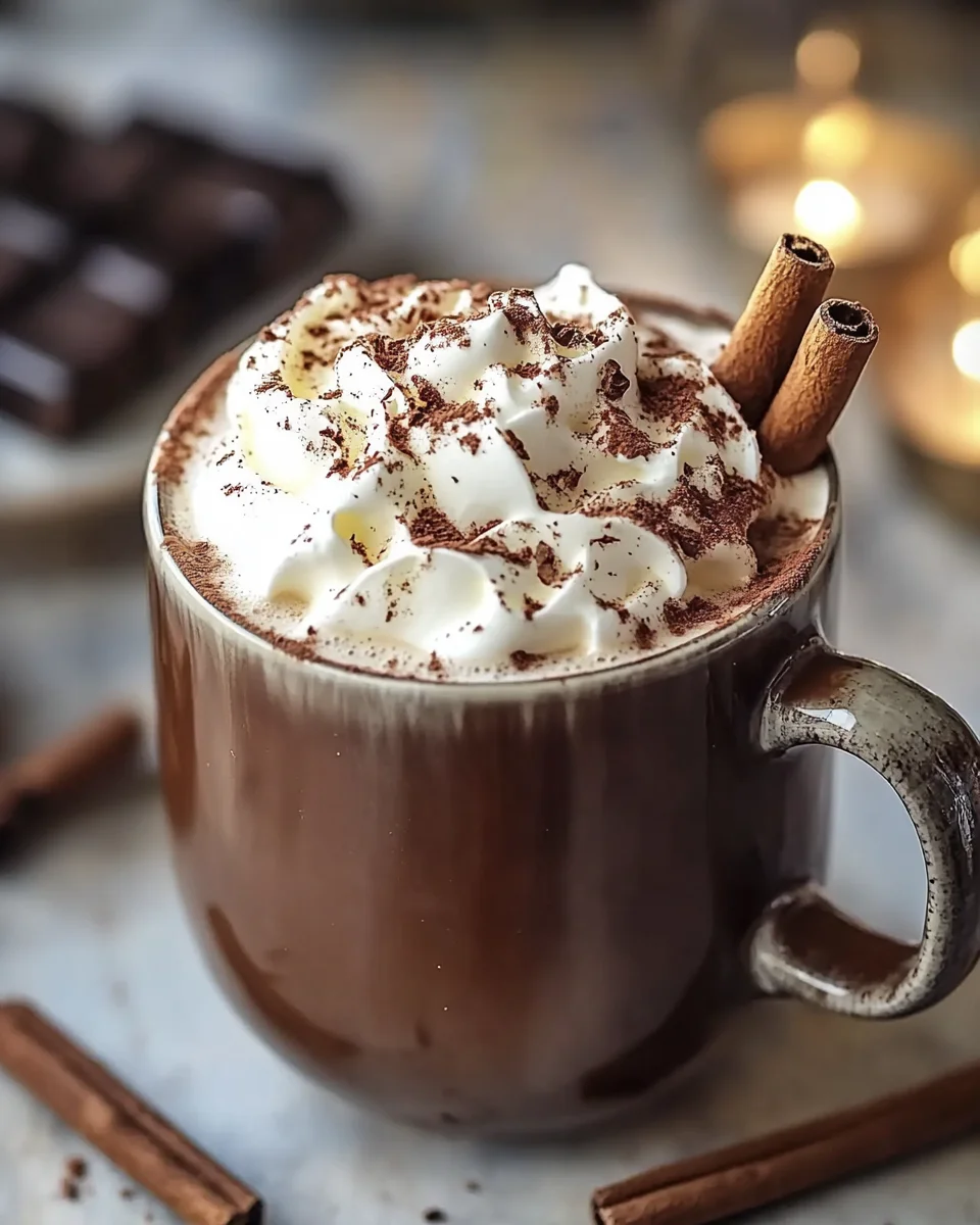 Chocolat