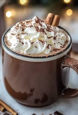 Chocolat Chaud Ultime