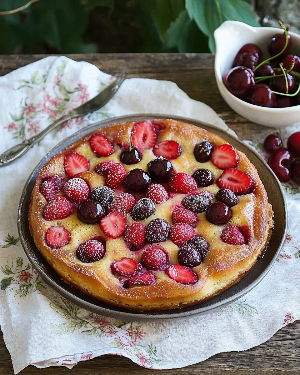 Clafoutis