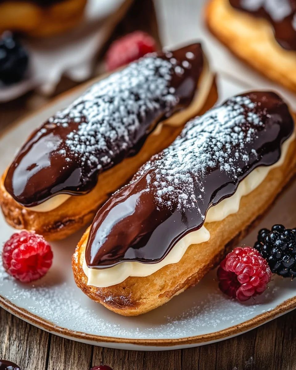 Éclairs