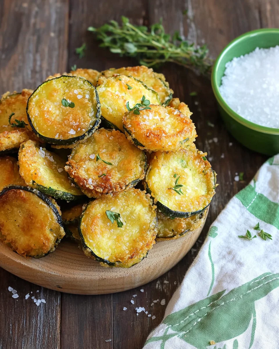 COURGETTES