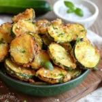 COURGETTES EN PÂTE À FRIRE les plus croustillantes et les meilleures