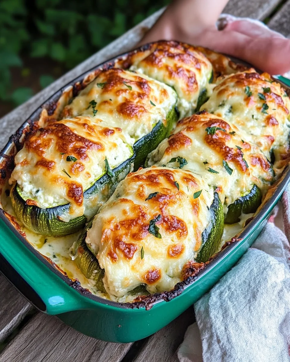 Courgettes
