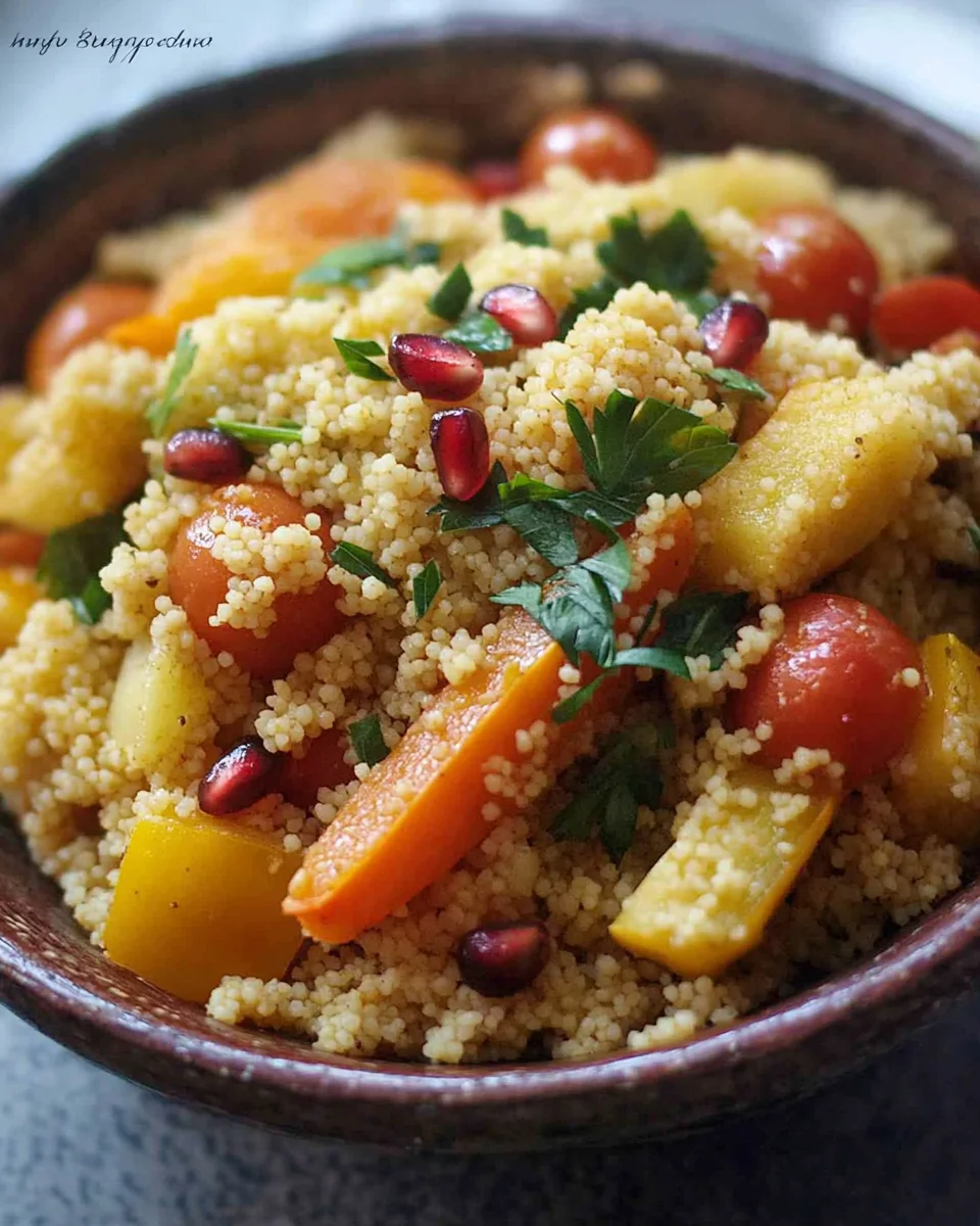 couscous