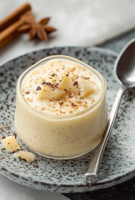 Crème Dessert Vanille Maison