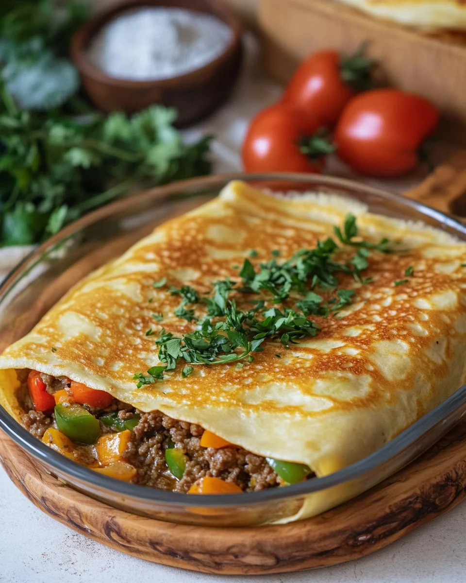 Crêpes